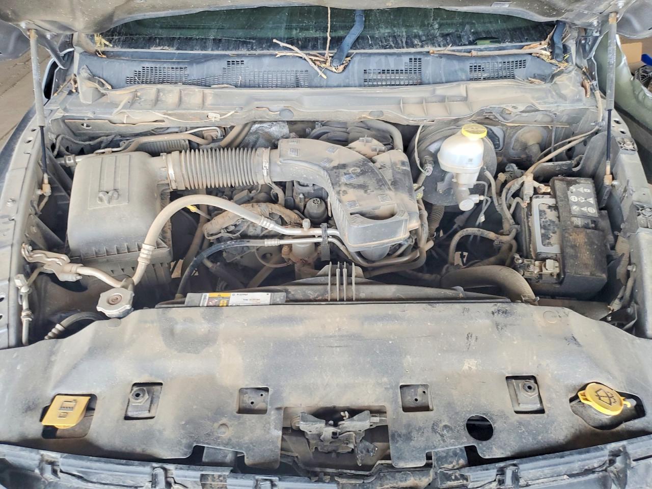 2022 RAM 1500 CLASSIC SLT photo 11