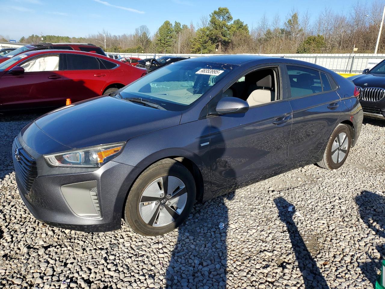 2017 HYUNDAI IONIQ