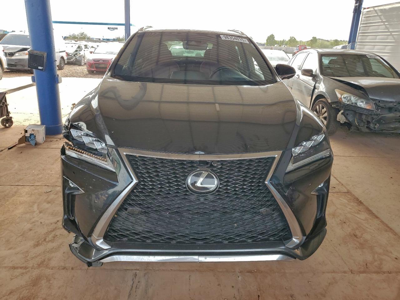2017 LEXUS RX 350 BASE photo 5