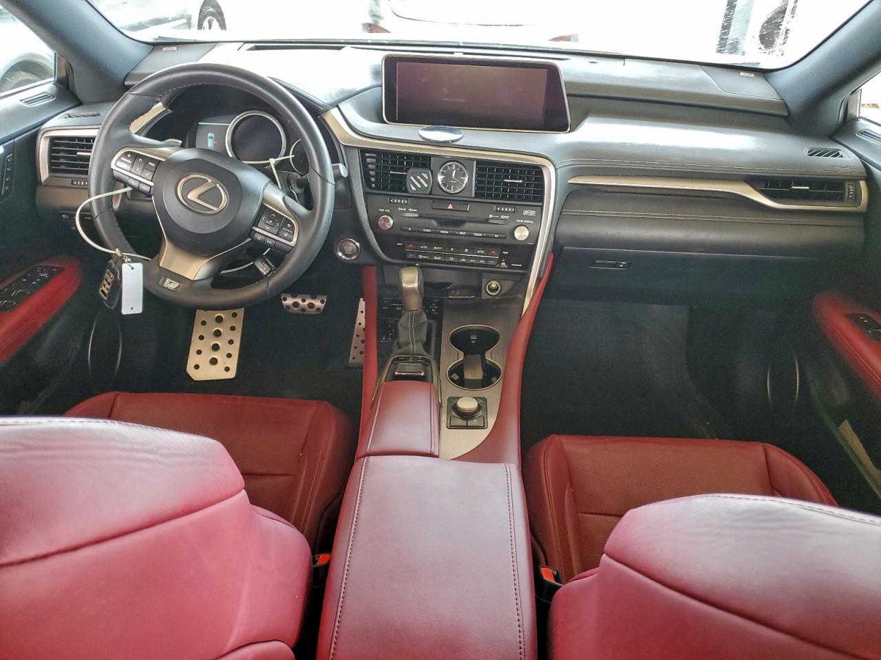 2017 LEXUS RX 350 BASE photo 8
