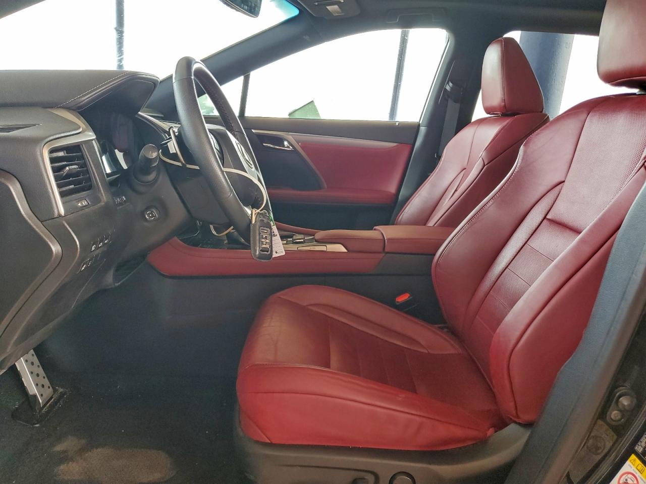 2017 LEXUS RX 350 BASE photo 7
