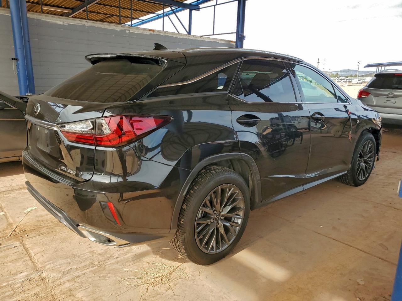 2017 LEXUS RX 350 BASE photo 3
