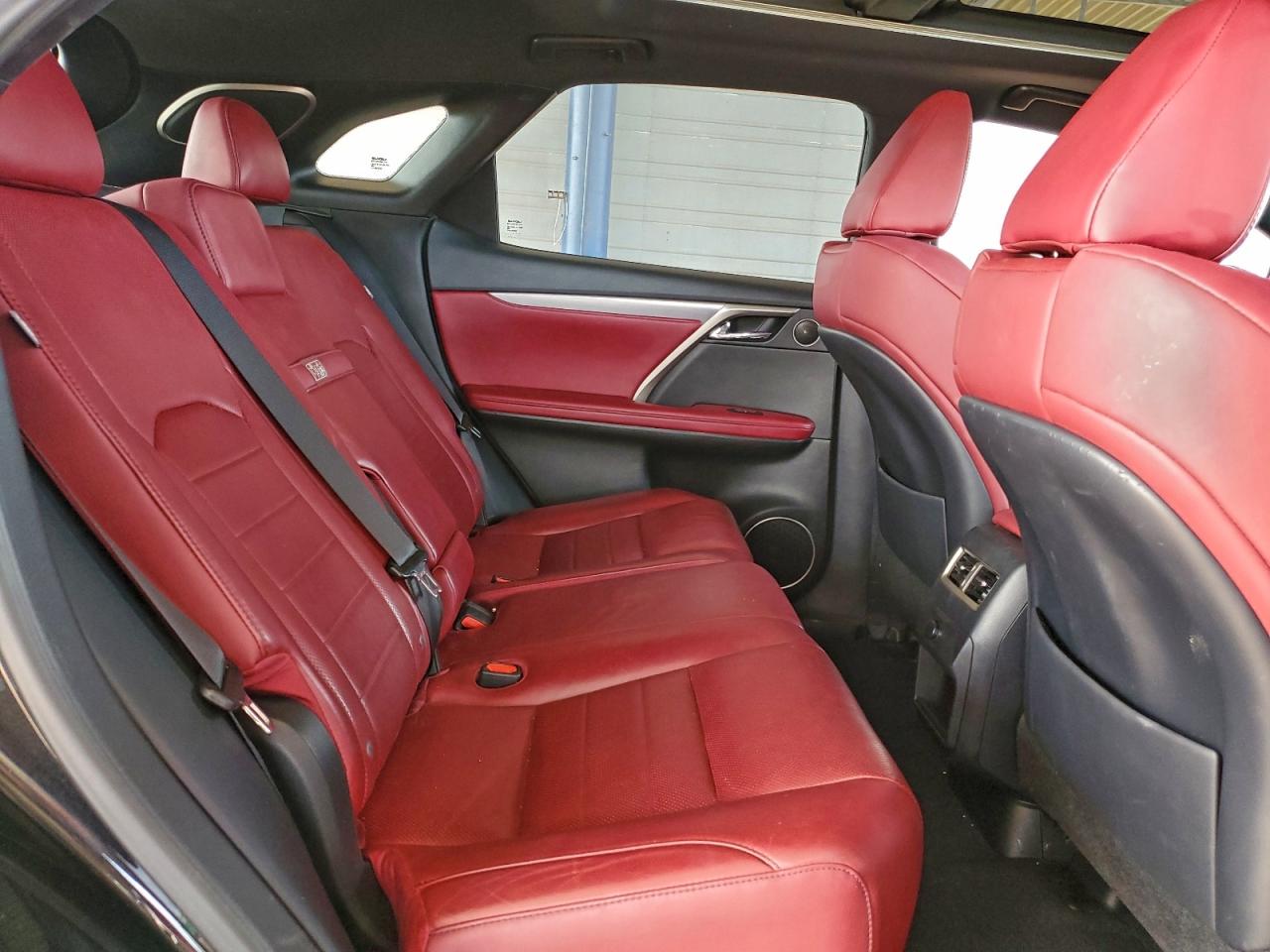 2017 LEXUS RX 350 BASE photo 10