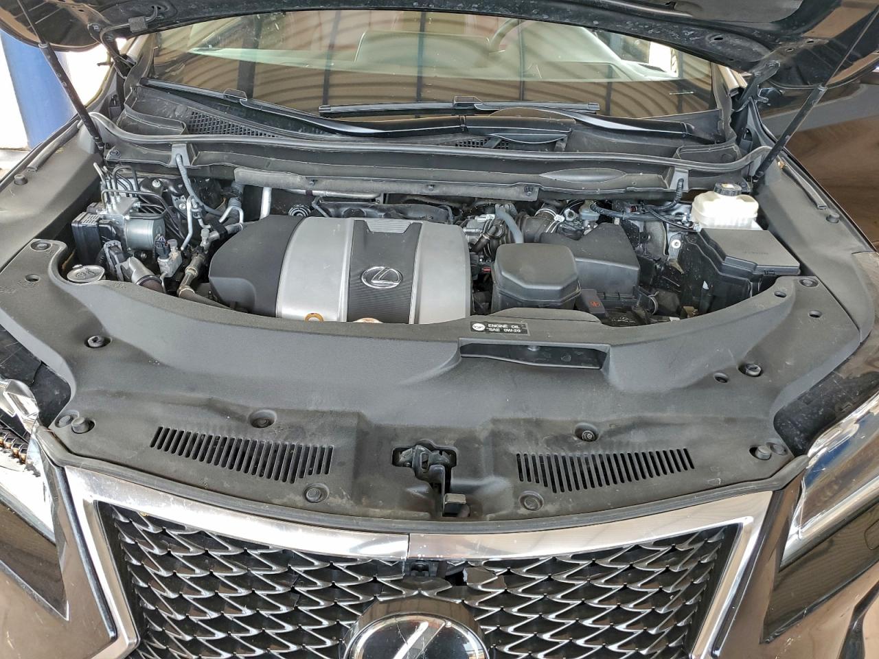 2017 LEXUS RX 350 BASE photo 11