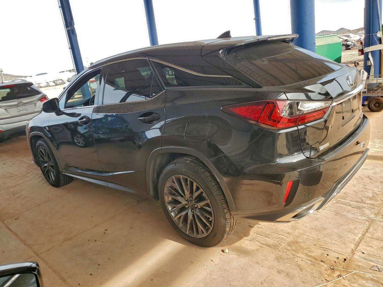 2017 LEXUS RX 350 BASE photo 2