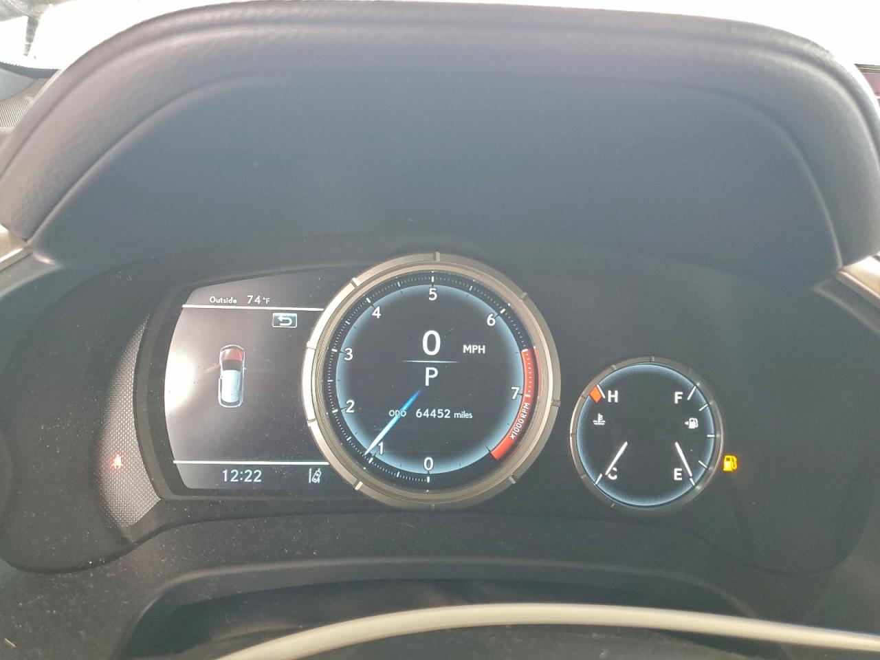 2017 LEXUS RX 350 BASE photo 9