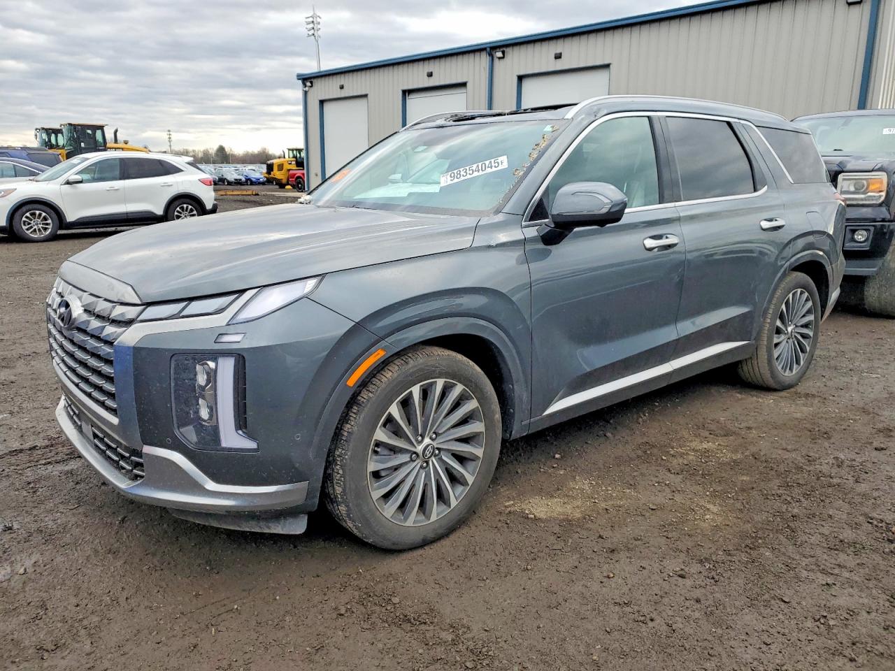 2024 HYUNDAI PALISADE