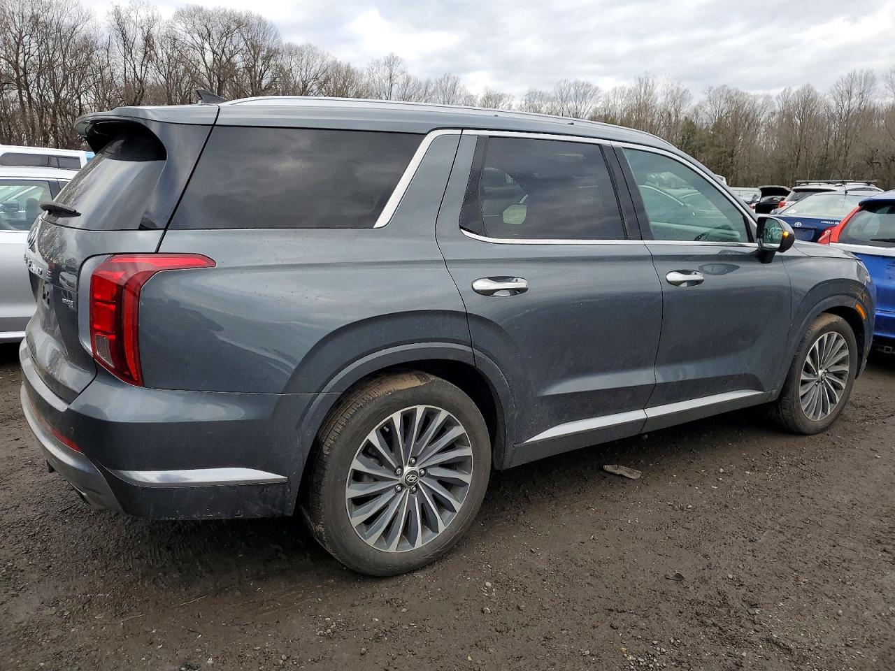 2024 HYUNDAI PALISADE CALLIGRAPHY photo 3