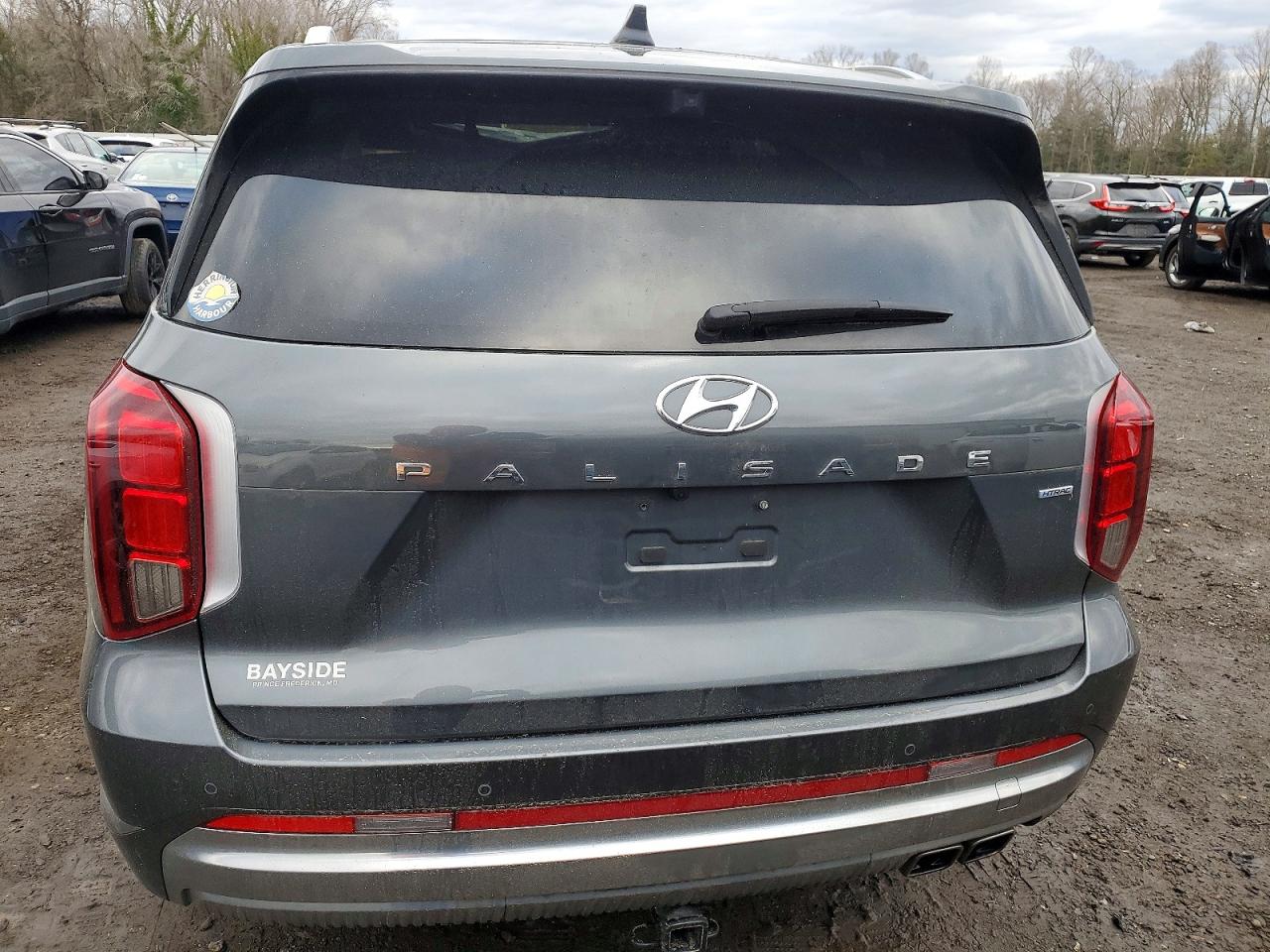 2024 HYUNDAI PALISADE CALLIGRAPHY photo 6