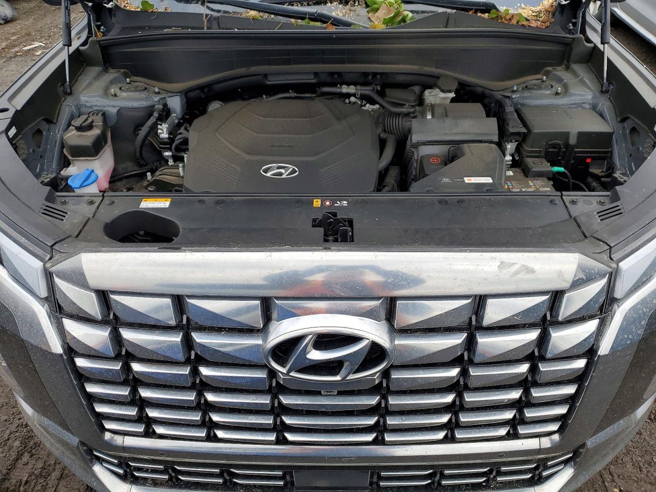 2024 HYUNDAI PALISADE CALLIGRAPHY photo 11