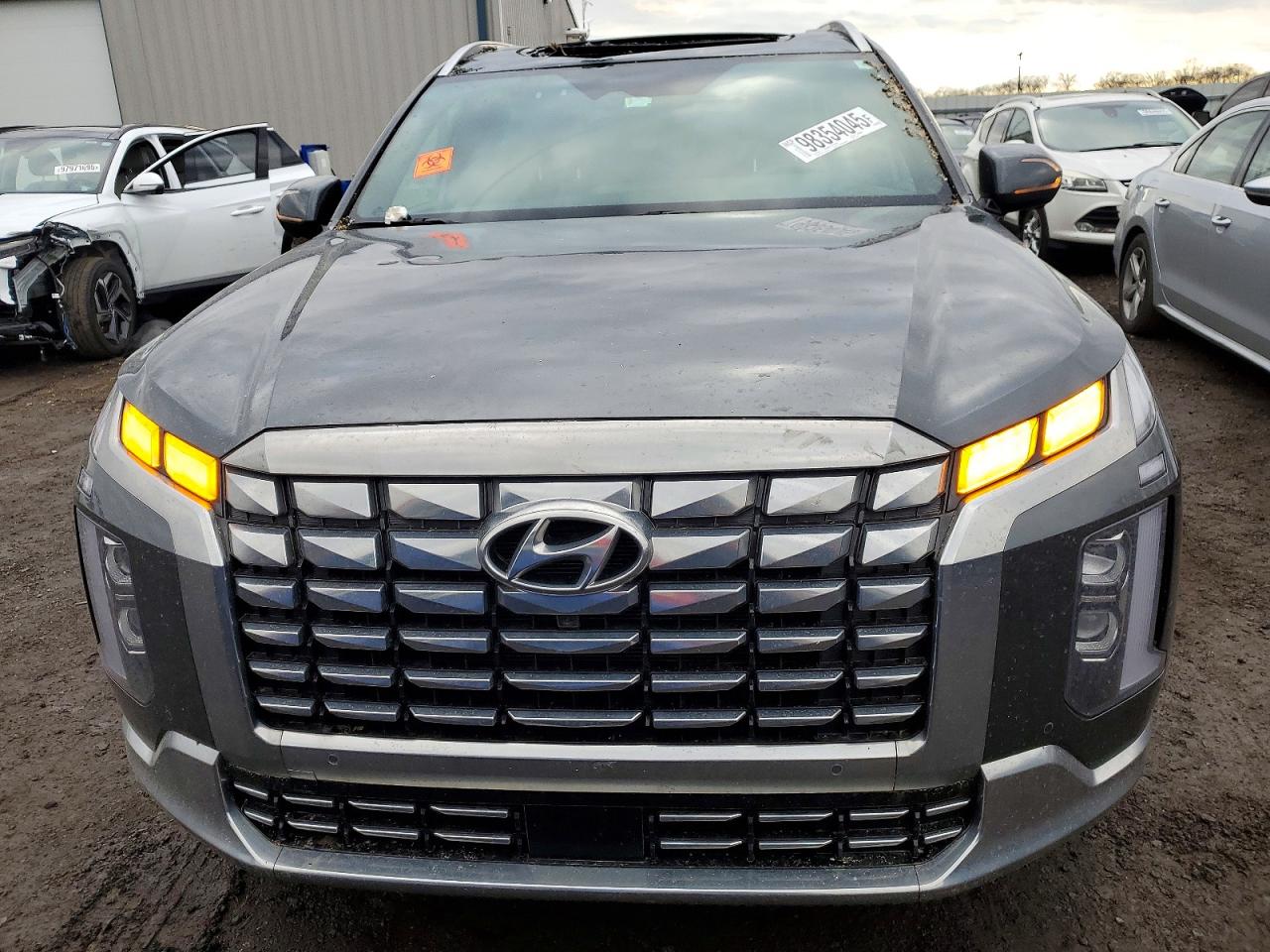 2024 HYUNDAI PALISADE CALLIGRAPHY photo 5