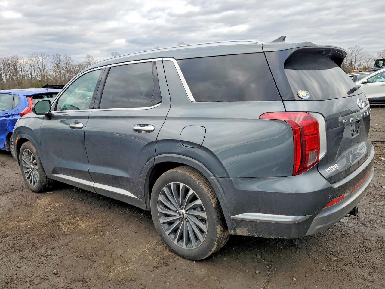 2024 HYUNDAI PALISADE CALLIGRAPHY photo 2