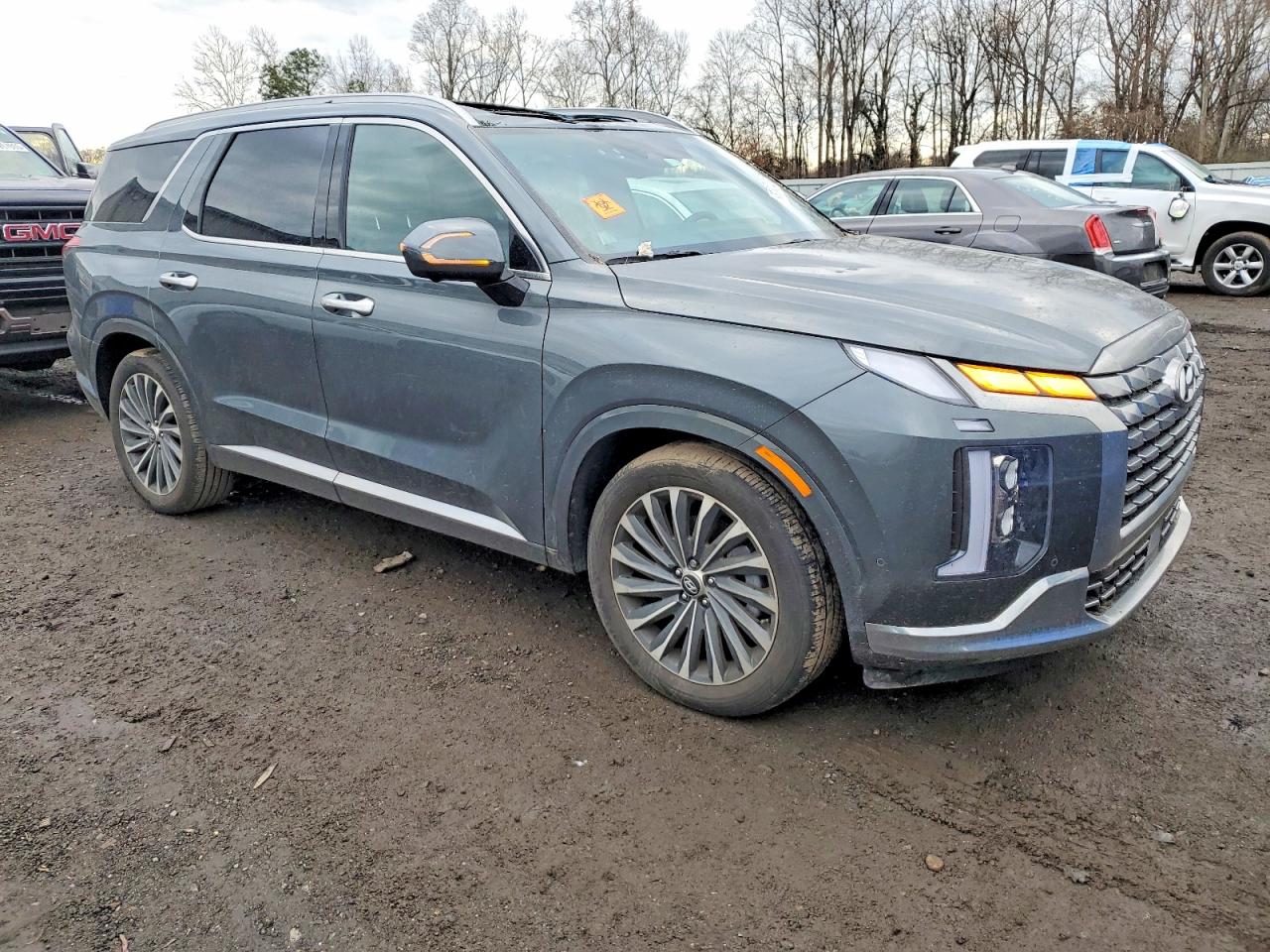 2024 HYUNDAI PALISADE CALLIGRAPHY photo 4