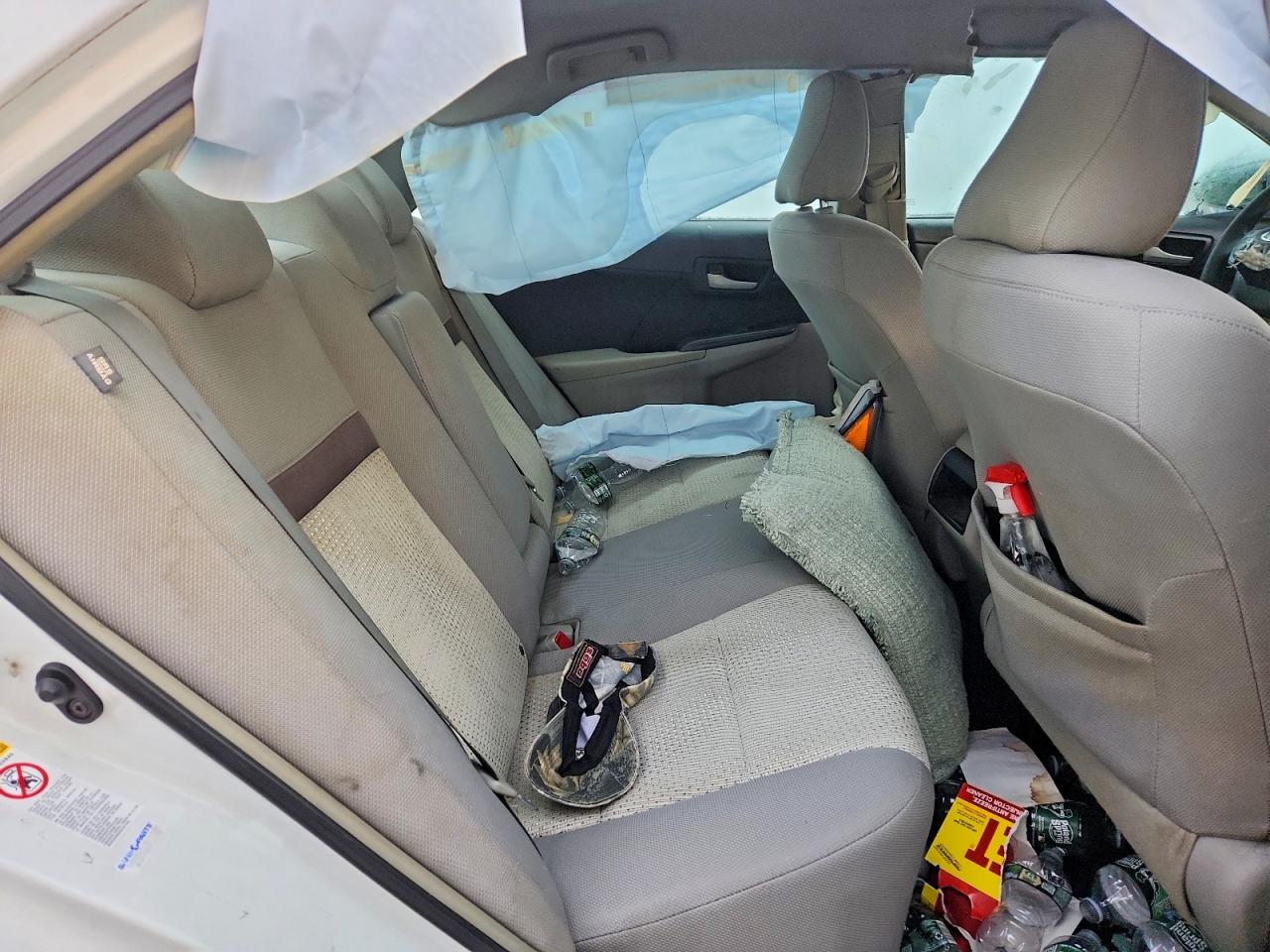 2013 TOYOTA CAMRY L photo 10