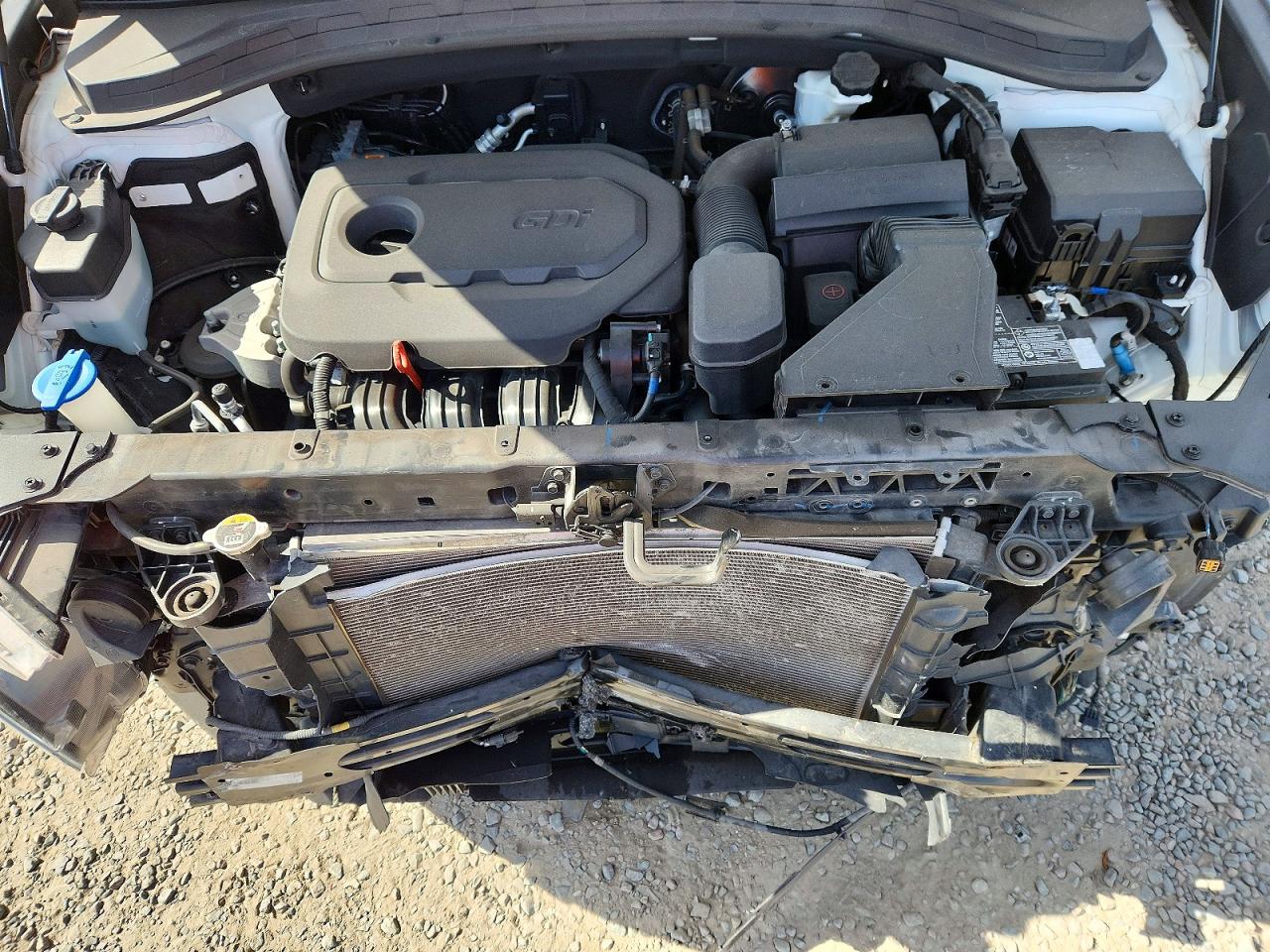 2019 HYUNDAI SANTA FE LIMITED photo 11