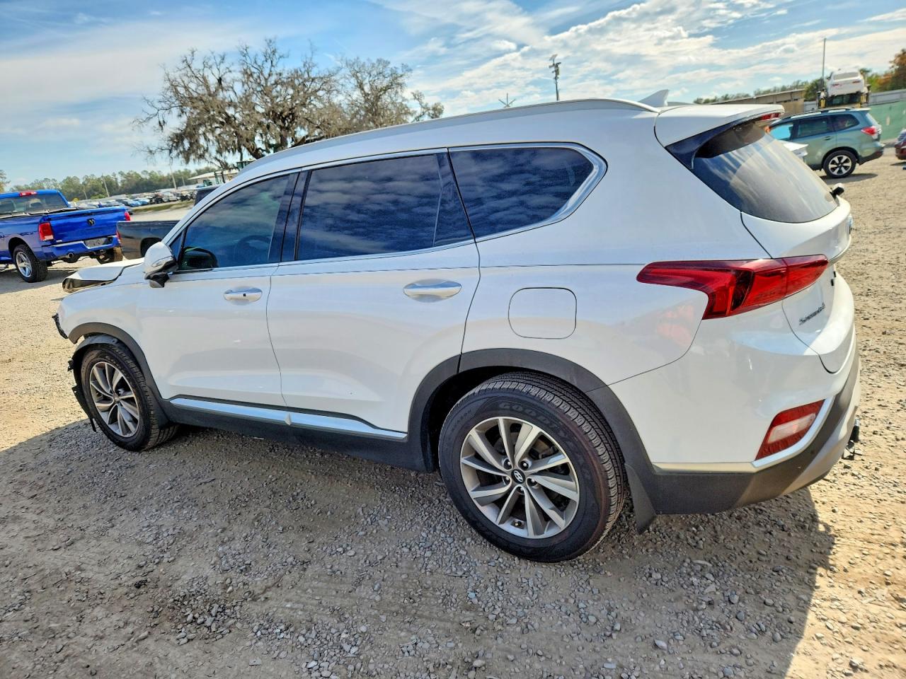 2019 HYUNDAI SANTA FE LIMITED photo 2