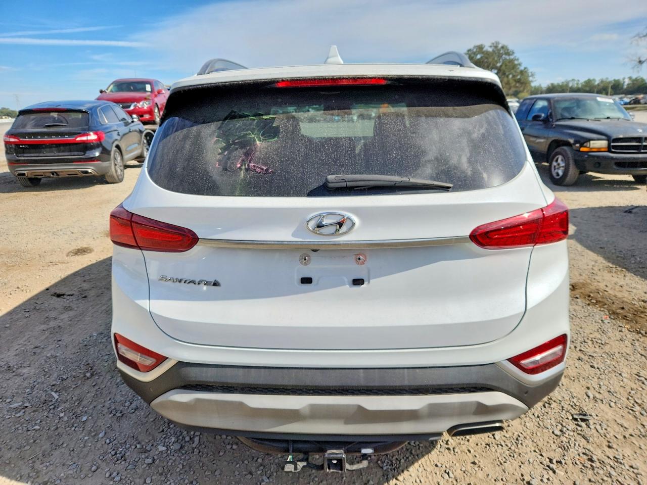 2019 HYUNDAI SANTA FE LIMITED photo 6