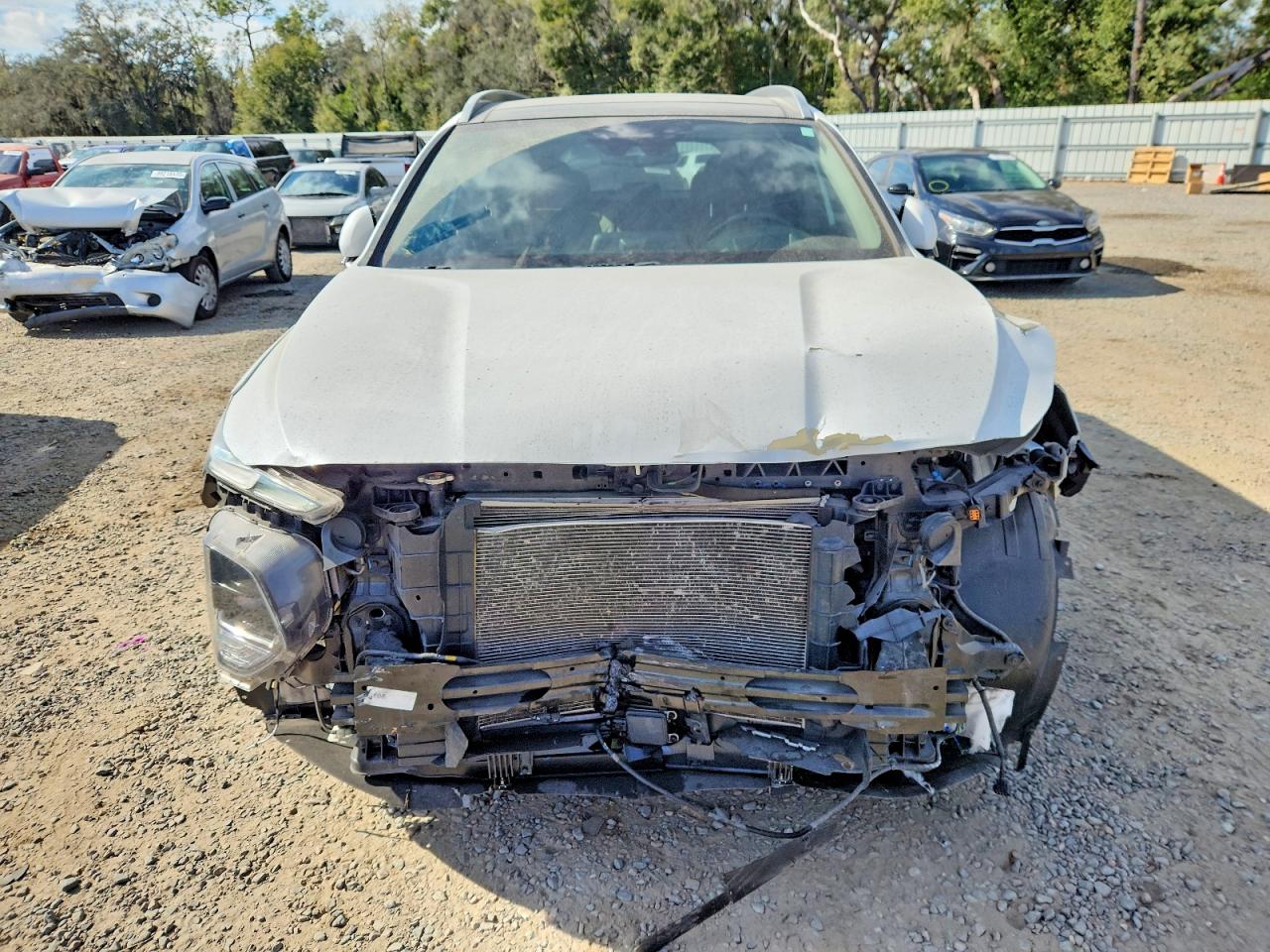 2019 HYUNDAI SANTA FE LIMITED photo 5