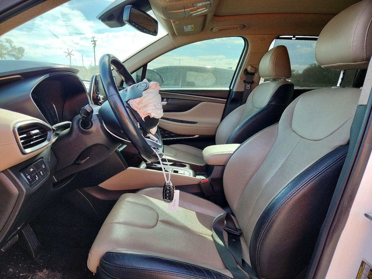 2019 HYUNDAI SANTA FE LIMITED photo 7
