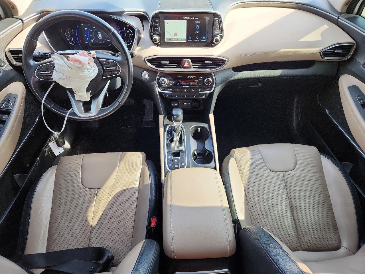 2019 HYUNDAI SANTA FE LIMITED photo 8