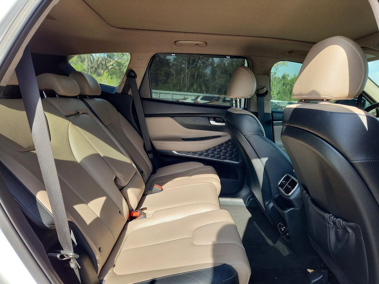 2019 HYUNDAI SANTA FE LIMITED photo 10