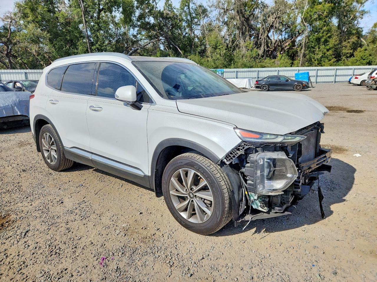 2019 HYUNDAI SANTA FE LIMITED photo 4
