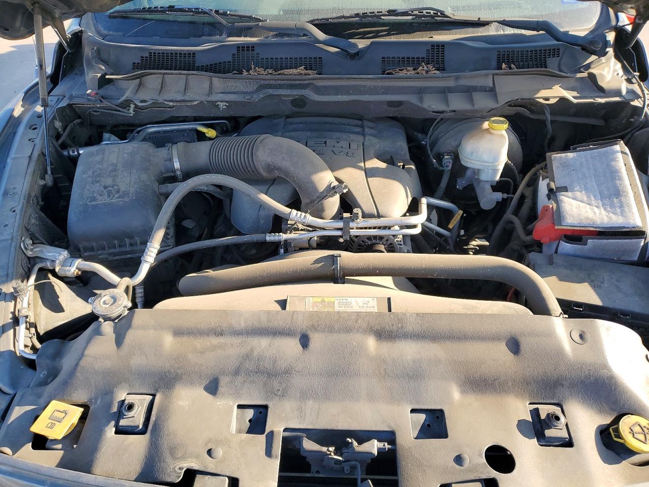 2013 RAM 1500 ST photo 11