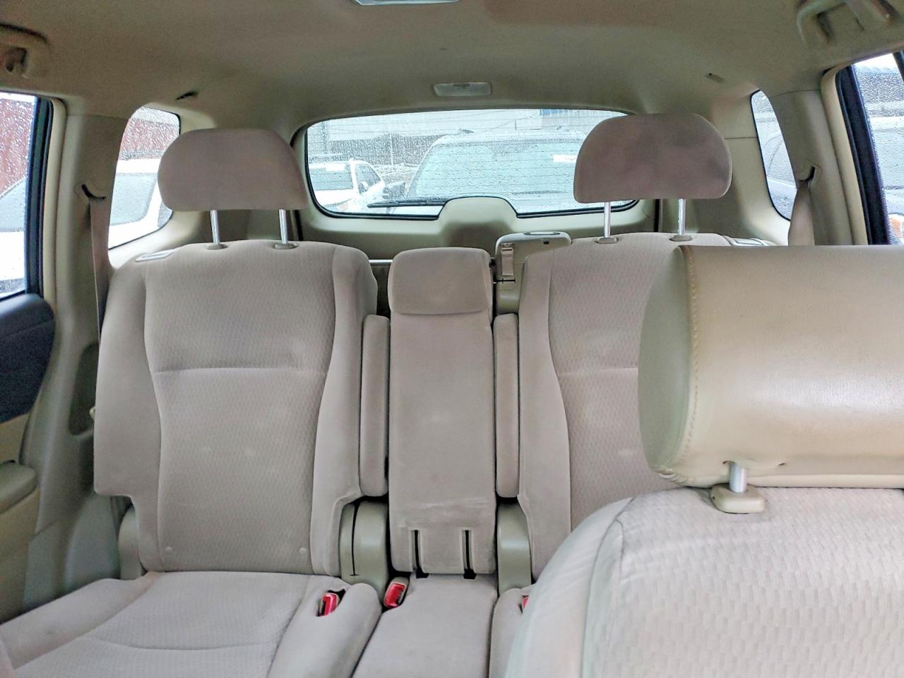 2008 TOYOTA HIGHLANDER photo 10