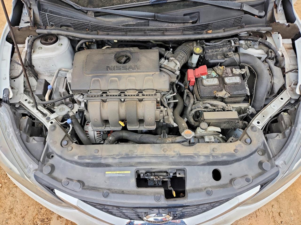 2019 NISSAN SENTRA S photo 11