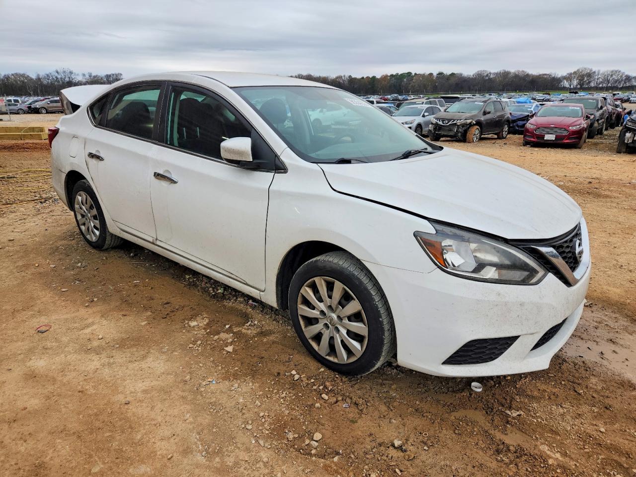 2019 NISSAN SENTRA S photo 4