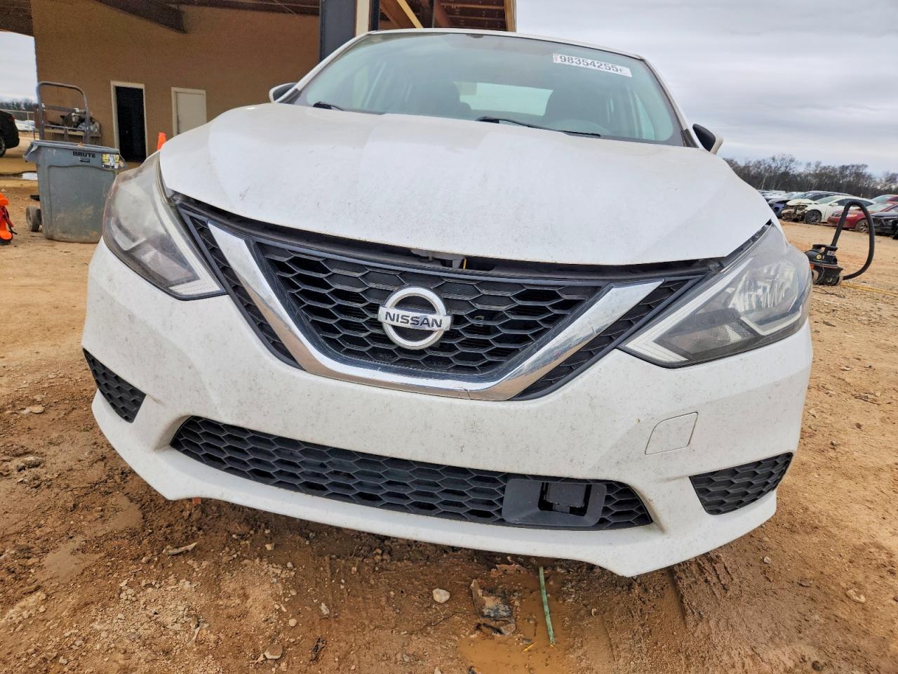 2019 NISSAN SENTRA S photo 5