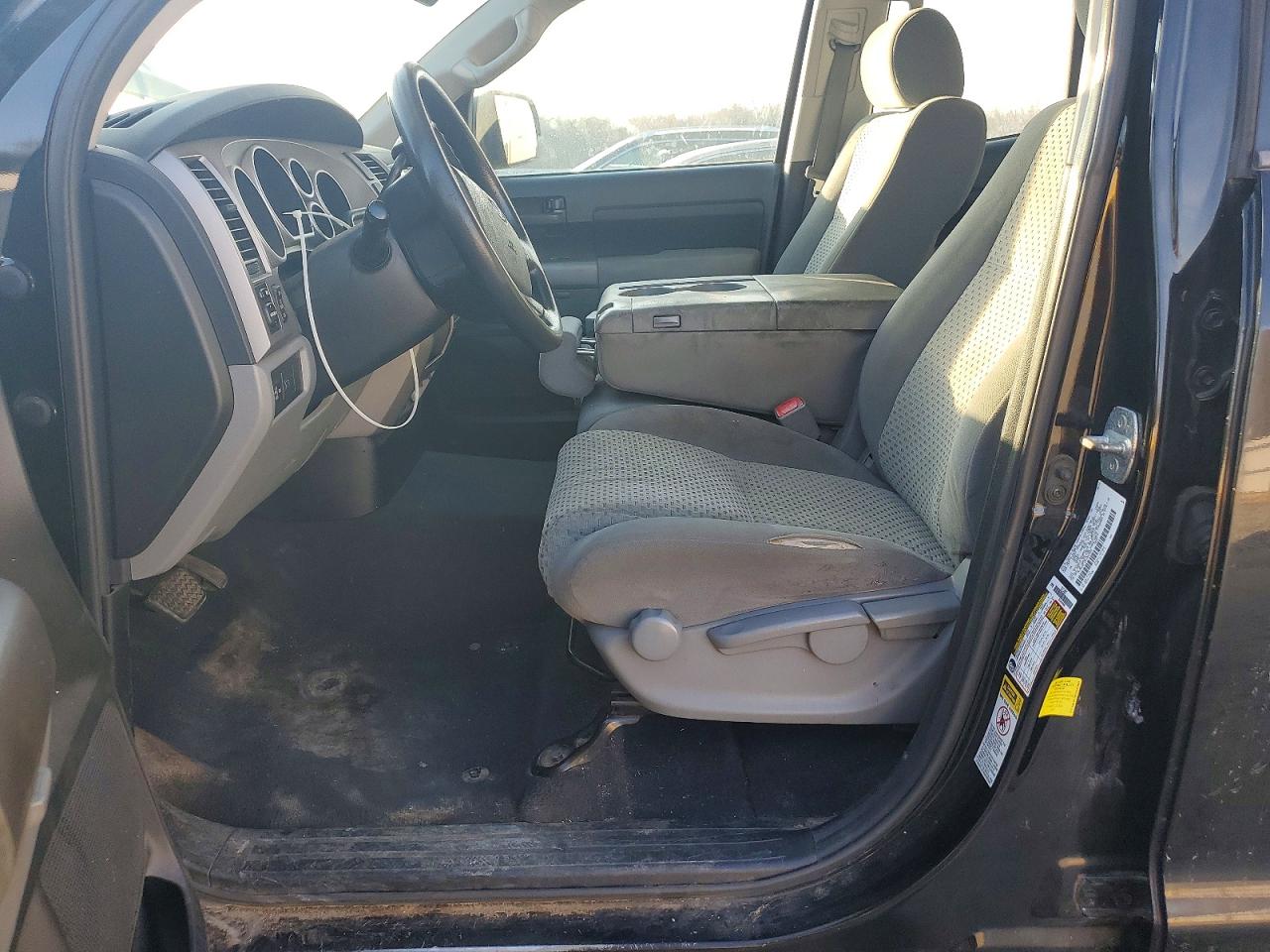 2012 TOYOTA TUNDRA DOUBLE CAB SR5 photo 7