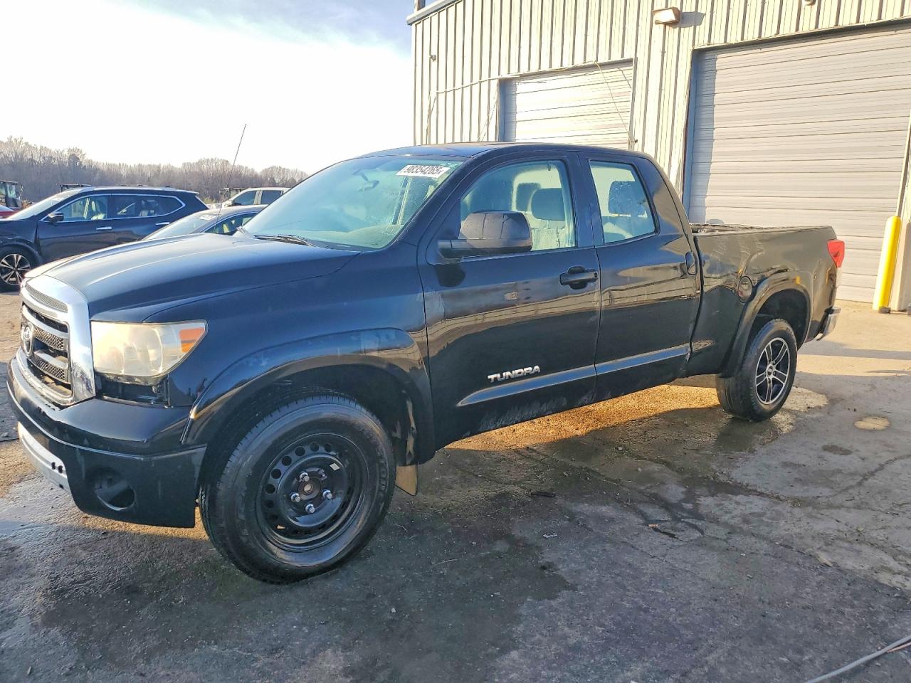 2012 TOYOTA TUNDRA