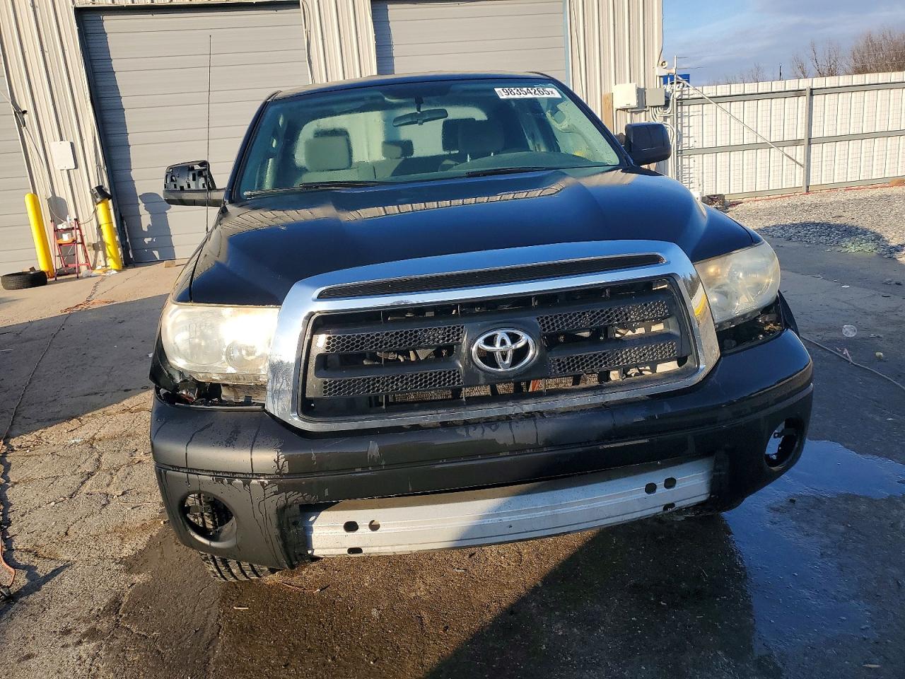 2012 TOYOTA TUNDRA DOUBLE CAB SR5 photo 5