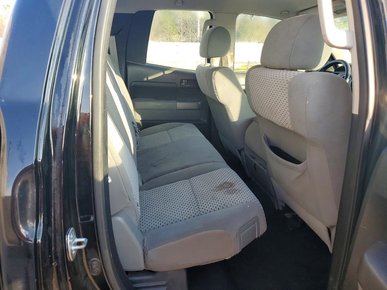 2012 TOYOTA TUNDRA DOUBLE CAB SR5 photo 10