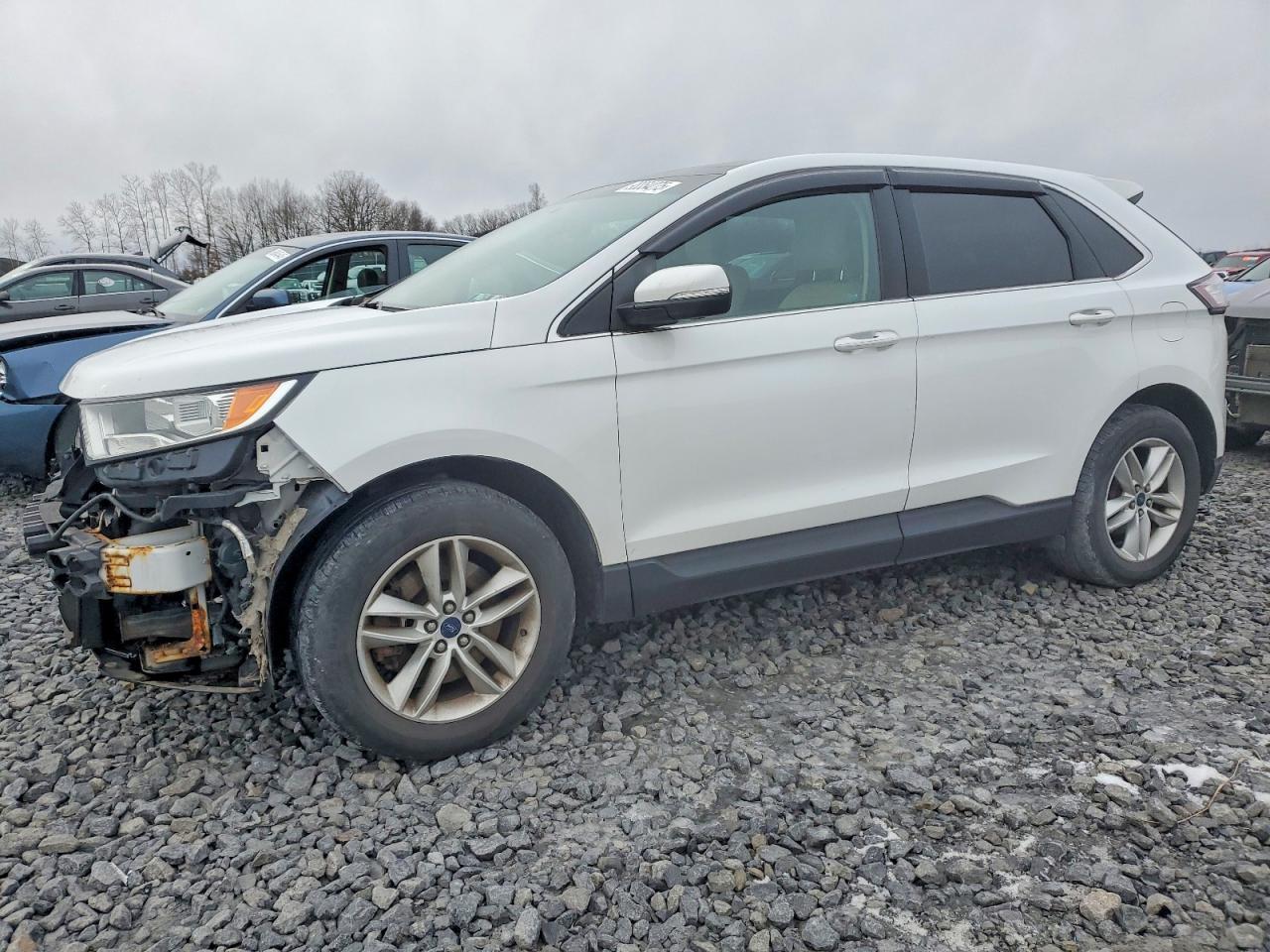 2015 FORD EDGE