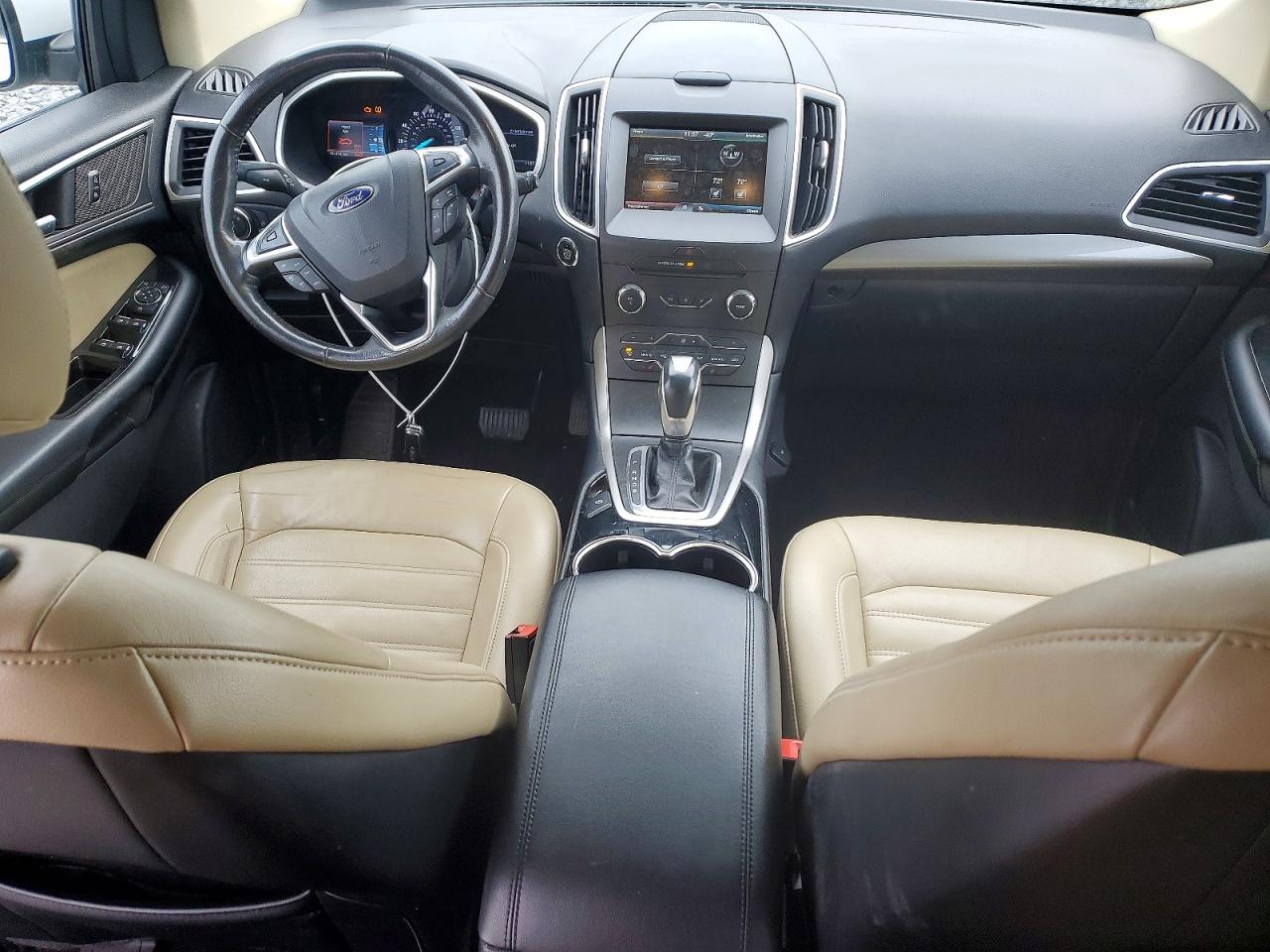 2015 FORD EDGE SEL photo 8