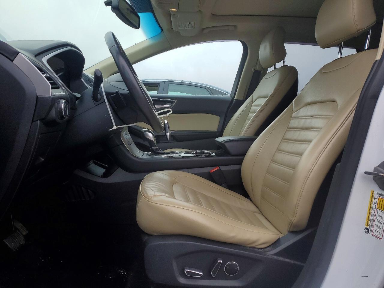 2015 FORD EDGE SEL photo 7