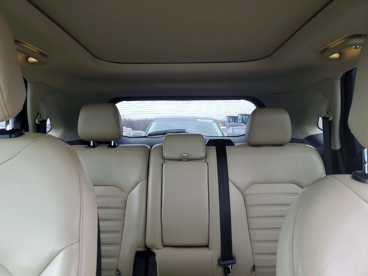 2015 FORD EDGE SEL photo 10