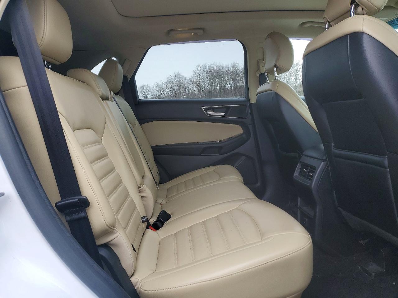 2015 FORD EDGE SEL photo 11