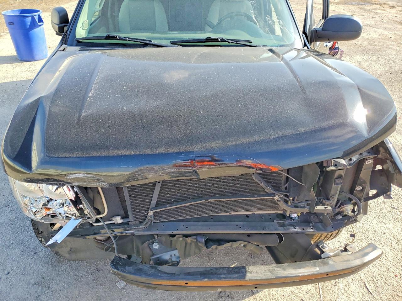 2009 CHEVROLET TAHOE C1500 LS photo 12