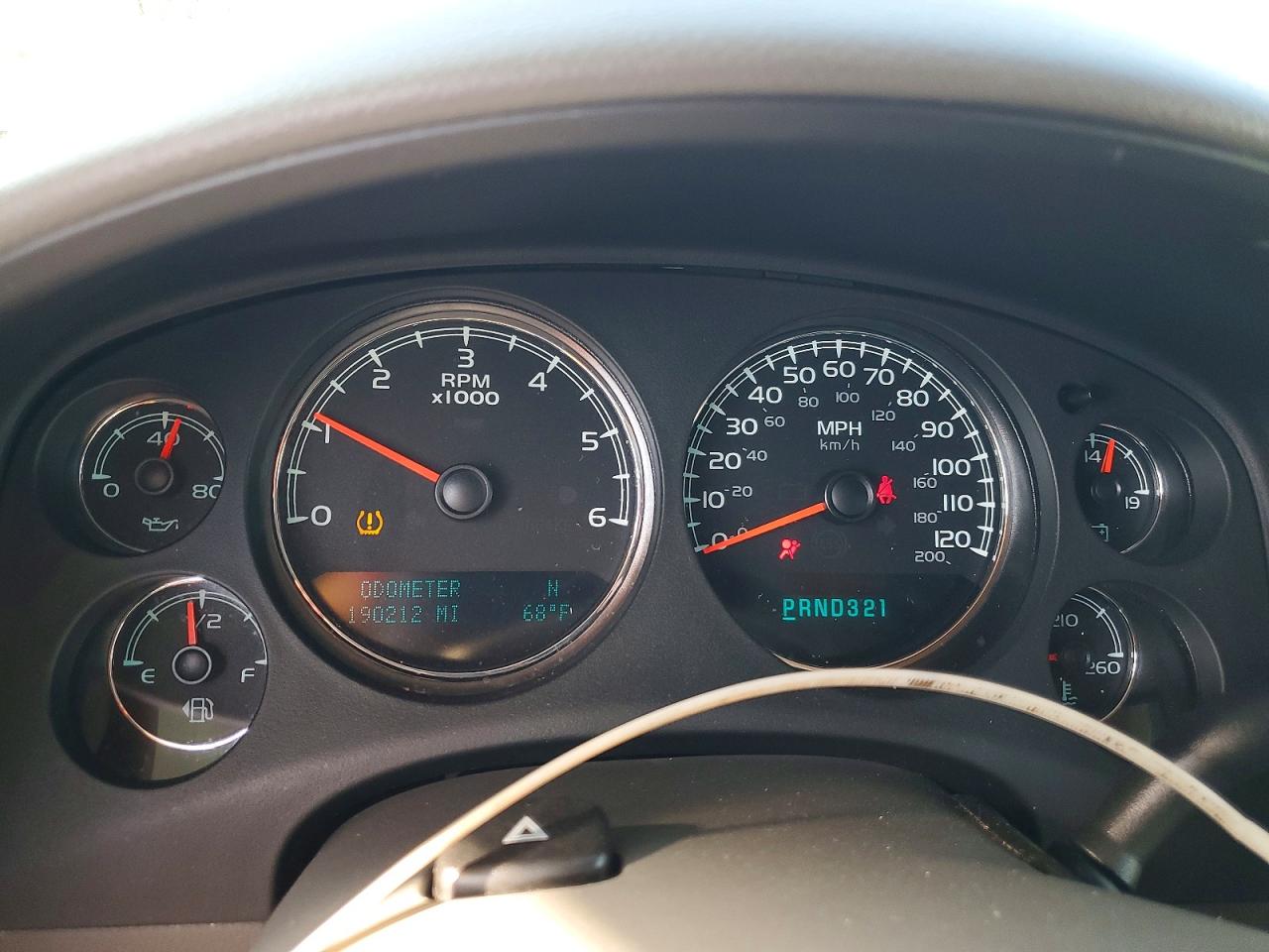 2009 CHEVROLET TAHOE C1500 LS photo 9