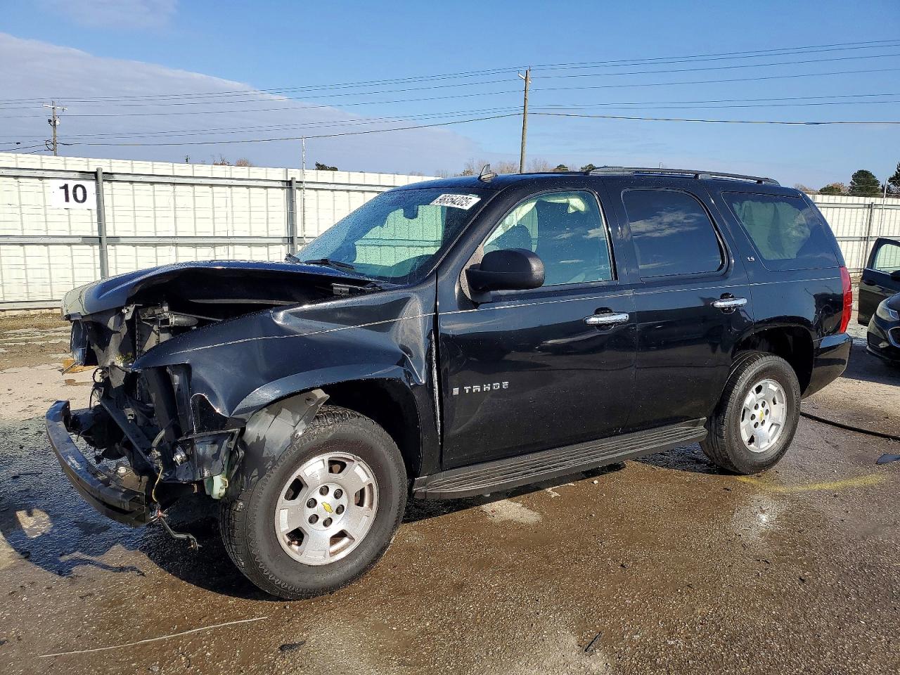 2009 CHEVROLET TAHOE