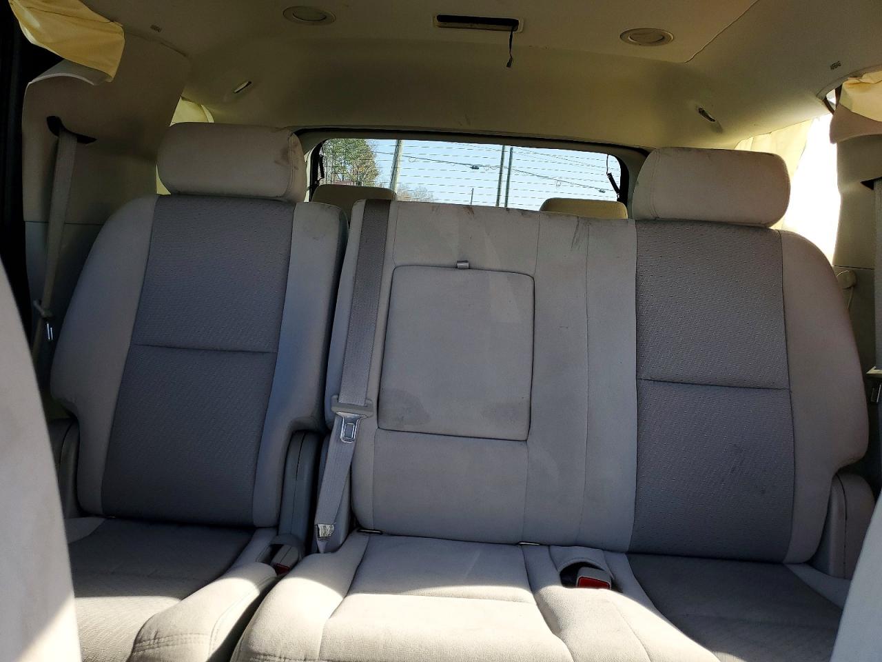 2009 CHEVROLET TAHOE C1500 LS photo 10