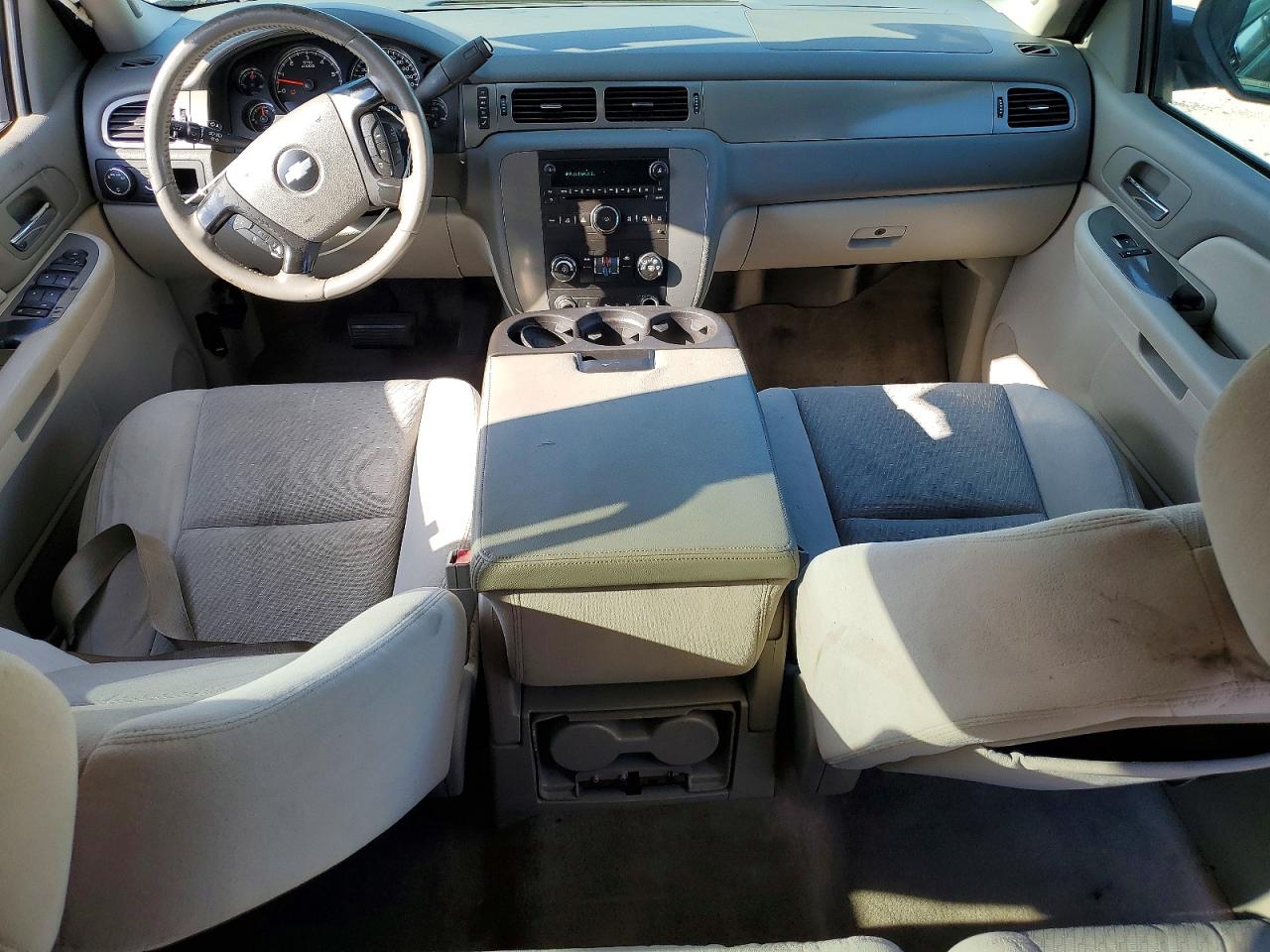 2009 CHEVROLET TAHOE C1500 LS photo 8