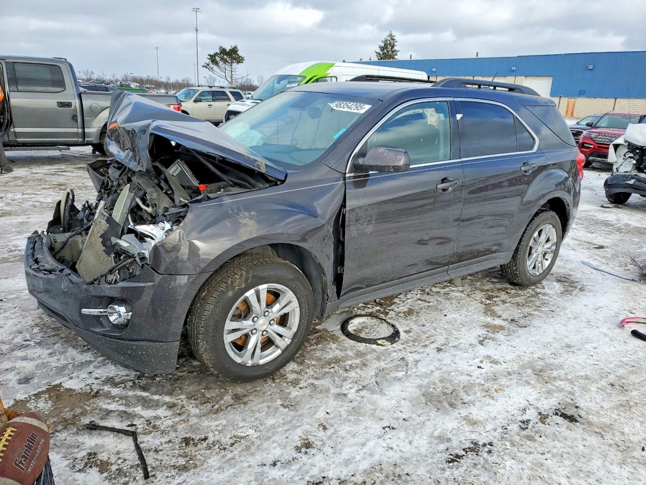 2015 CHEVROLET EQUINOX