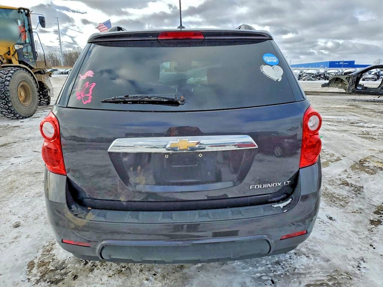 2015 CHEVROLET EQUINOX LT photo 6