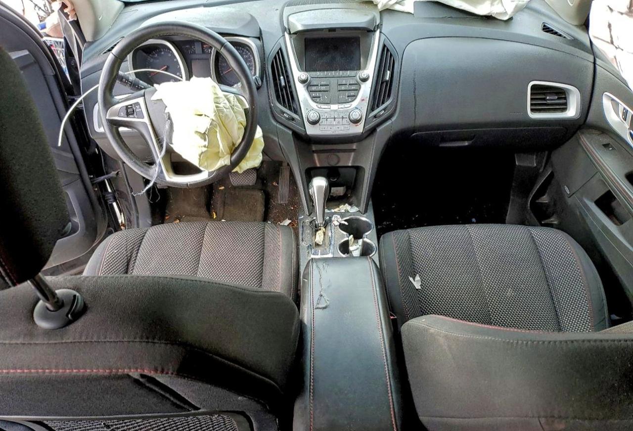 2015 CHEVROLET EQUINOX LT photo 8