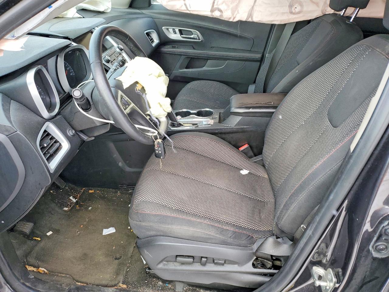 2015 CHEVROLET EQUINOX LT photo 7