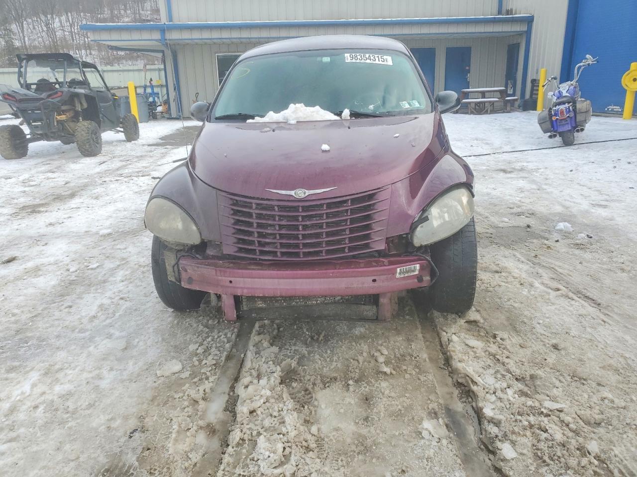 2003 CHRYSLER PT CRUISER TOURING photo 5